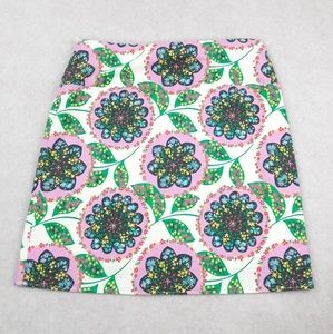 Sevier Customized Floral Skirt